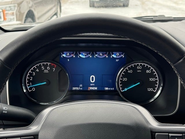 2023 Ford F-150 XLT w/ Twin Panel Moonroof + 360 Camera