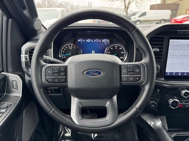 2023 Ford F-150 XLT w/ Twin Panel Moonroof + 360 Camera