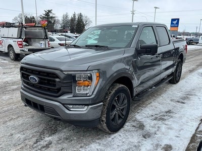 2023 Ford F-150 XLT w/ Twin Panel Moonroof + 360 Camera