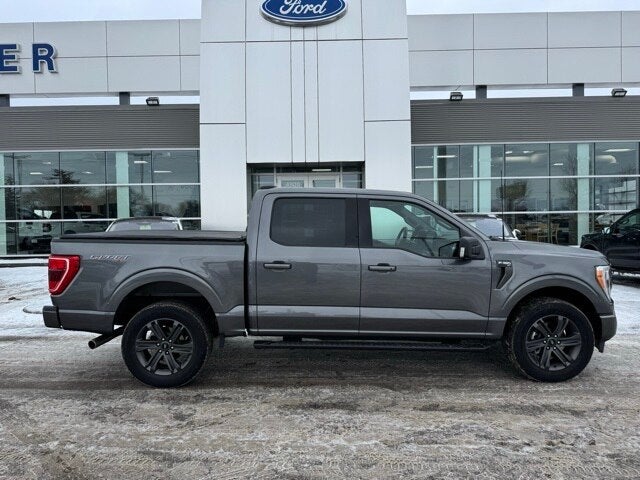 2023 Ford F-150 XLT w/ Twin Panel Moonroof + 360 Camera