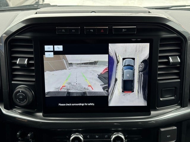 2023 Ford F-150 XLT w/ Twin Panel Moonroof + 360 Camera