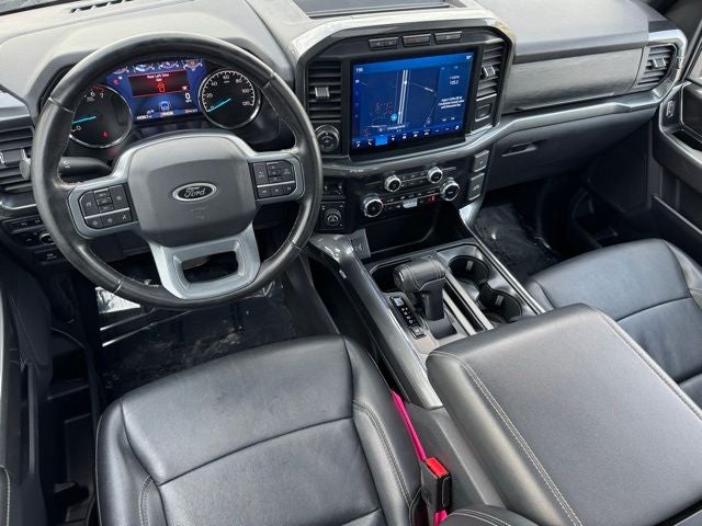 2023 Ford F-150 XLT w/ Twin Panel Moonroof + Trailer Tow Package