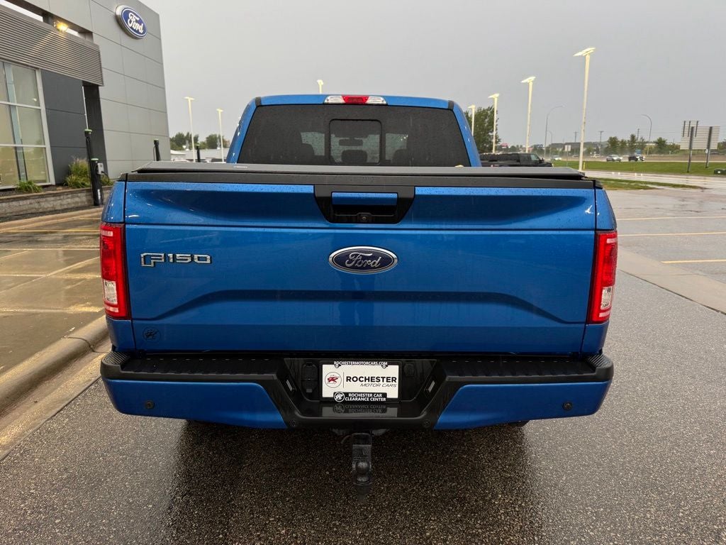 2015 Ford F-150 XLT