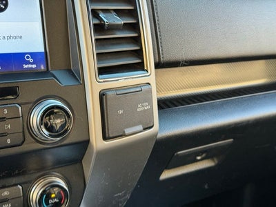 2019 Ford F-150 Lariat w/ Heated Steering Wheel + Tow Package