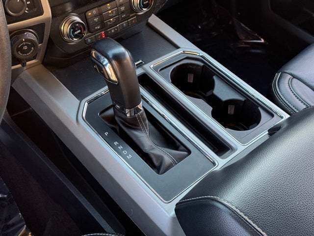 2019 Ford F-150 Lariat w/ Heated Steering Wheel + Tow Package