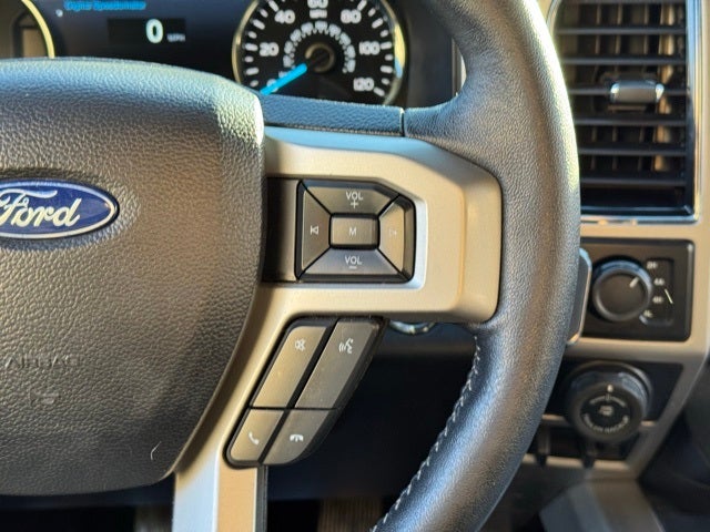 2019 Ford F-150 Lariat w/ Heated Steering Wheel + Tow Package