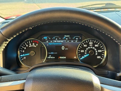 2019 Ford F-150 Lariat w/ Heated Steering Wheel + Tow Package