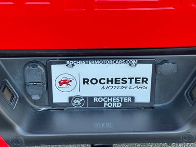 2019 Ford F-150 Lariat w/ Heated Steering Wheel + Tow Package