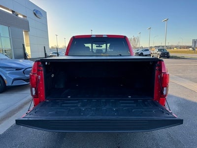 2019 Ford F-150 Lariat w/ Heated Steering Wheel + Tow Package