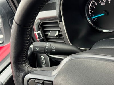 2022 Ford F-150 XLT w/ Intelligent Access + B & O Sound System