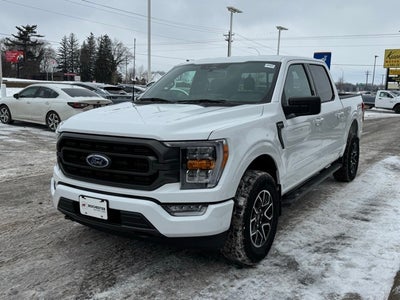2022 Ford F-150 XLT w/ Intelligent Access + B & O Sound System