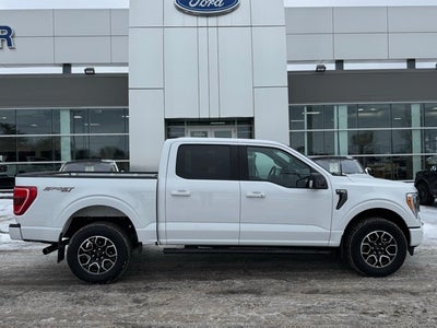 2022 Ford F-150 XLT w/ Intelligent Access + B & O Sound System