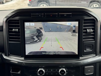 2022 Ford F-150 XLT w/ Intelligent Access + B & O Sound System