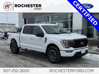 2022 Ford F-150 XLT w/ Intelligent Access + B &amp; O Sound System
