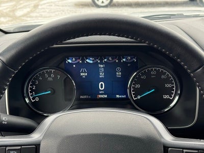 2022 Ford F-150 XLT w/ Intelligent Access + B & O Sound System