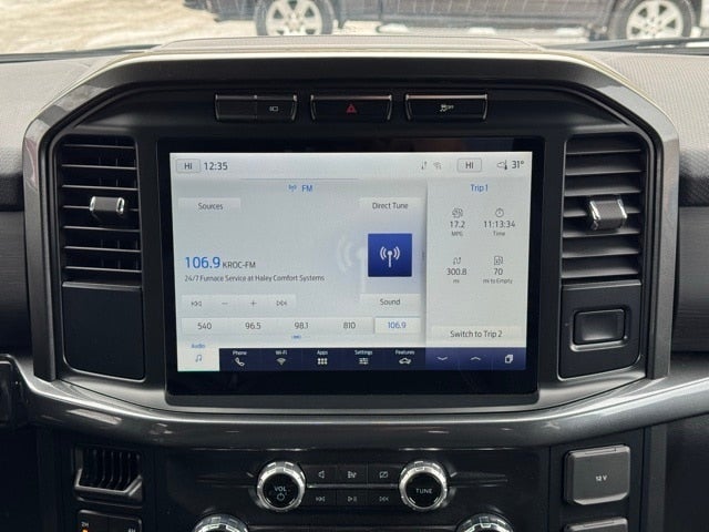 2022 Ford F-150 XLT w/ Intelligent Access + B & O Sound System