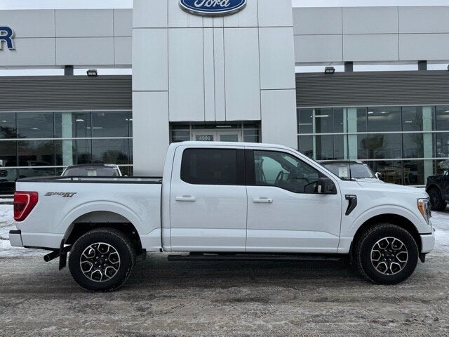 2022 Ford F-150 XLT w/ Intelligent Access + B & O Sound System