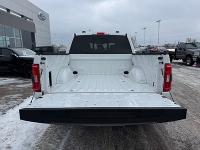 2022 Ford F-150 XLT w/ Intelligent Access + B & O Sound System