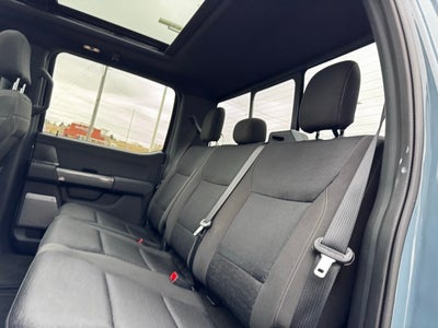 2023 Ford F-150 XLT Special w/ w/ Twin Panel Moonroof + B&O Sound Syst