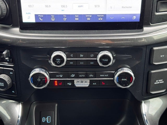 2023 Ford F-150 XLT Special w/ w/ Twin Panel Moonroof + B&O Sound Syst