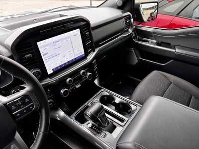 2023 Ford F-150 XLT Special w/ w/ Twin Panel Moonroof + B&O Sound Syst