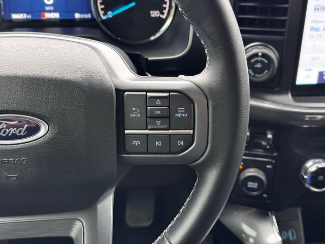 2023 Ford F-150 XLT Special w/ w/ Twin Panel Moonroof + B&O Sound Syst