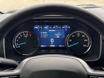 2023 Ford F-150 XLT Special w/ w/ Twin Panel Moonroof + B&O Sound Syst