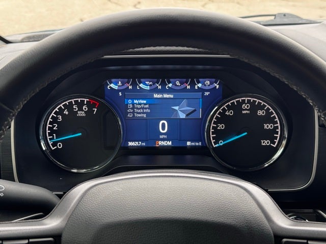 2023 Ford F-150 XLT Special w/ w/ Twin Panel Moonroof + B&O Sound Syst