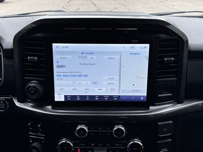 2023 Ford F-150 XLT Special w/ w/ Twin Panel Moonroof + B&O Sound Syst