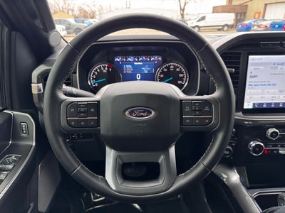 2023 Ford F-150 XLT Special w/ w/ Twin Panel Moonroof + B&O Sound Syst