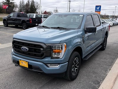 2023 Ford F-150 XLT Special w/ w/ Twin Panel Moonroof + B&O Sound Syst