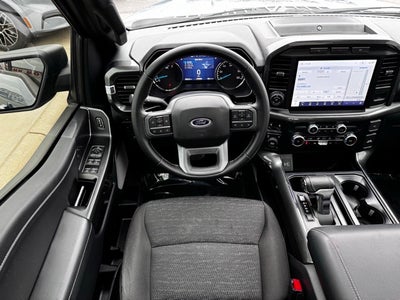 2023 Ford F-150 XLT Special w/ w/ Twin Panel Moonroof + B&O Sound Syst