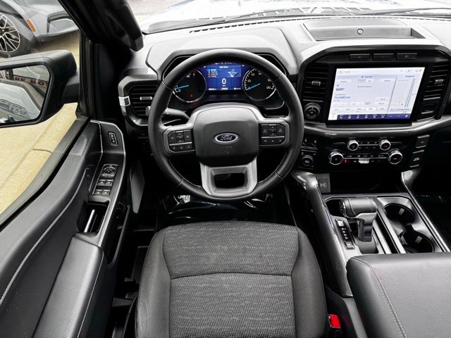 2023 Ford F-150 XLT Special w/ w/ Twin Panel Moonroof + B&O Sound Syst