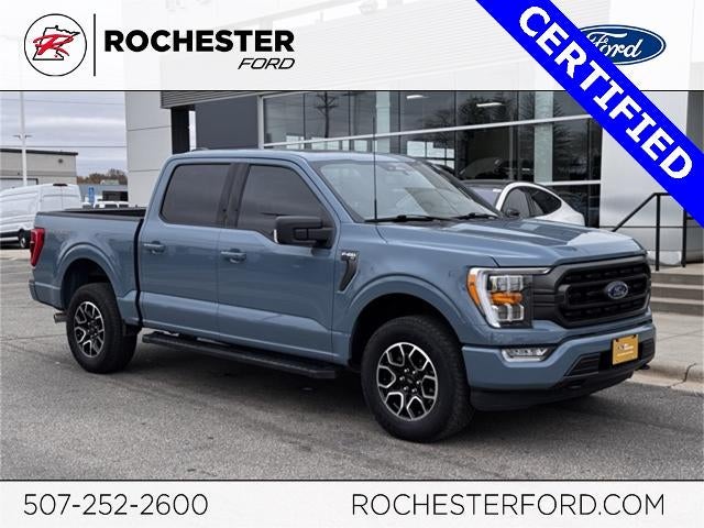 2023 Ford F-150 XLT Special w/ w/ Twin Panel Moonroof + B&O Sound Syst