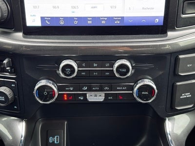 2023 Ford F-150 XLT Special w/ w/ Twin Panel Moonroof + B&O Sound Syst