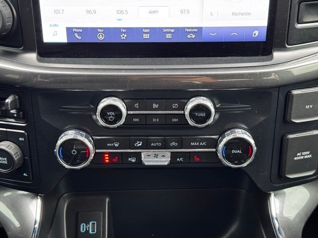 2023 Ford F-150 XLT Special w/ w/ Twin Panel Moonroof + B&O Sound Syst