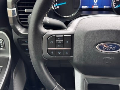 2023 Ford F-150 XLT Special w/ w/ Twin Panel Moonroof + B&O Sound Syst