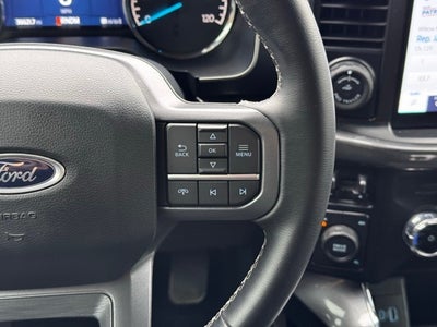 2023 Ford F-150 XLT Special w/ w/ Twin Panel Moonroof + B&O Sound Syst