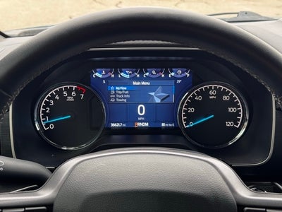 2023 Ford F-150 XLT Special w/ w/ Twin Panel Moonroof + B&O Sound Syst