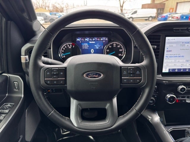 2023 Ford F-150 XLT Special w/ w/ Twin Panel Moonroof + B&O Sound Syst