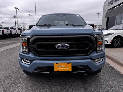 2023 Ford F-150 XLT Special w/ w/ Twin Panel Moonroof + B&O Sound Syst
