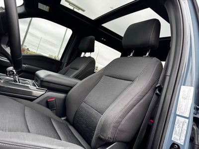 2023 Ford F-150 XLT Special w/ w/ Twin Panel Moonroof + B&O Sound Syst