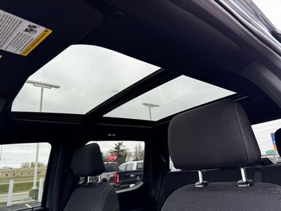 2023 Ford F-150 XLT Special w/ w/ Twin Panel Moonroof + B&O Sound Syst