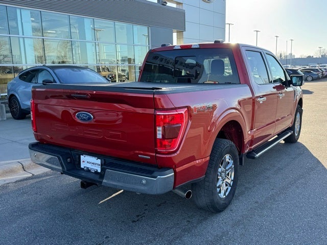 2023 Ford F-150 XLT w/ Intelligent Access + Front Bucket Seats