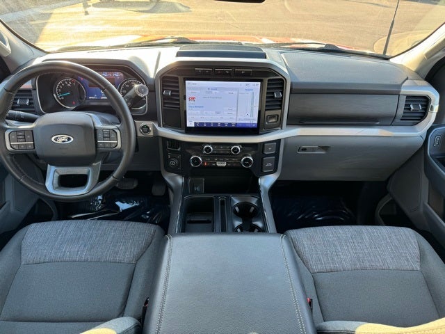 2023 Ford F-150 XLT w/ Intelligent Access + Front Bucket Seats