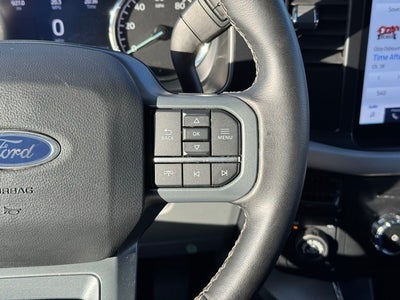 2023 Ford F-150 XLT w/ Intelligent Access + Front Bucket Seats