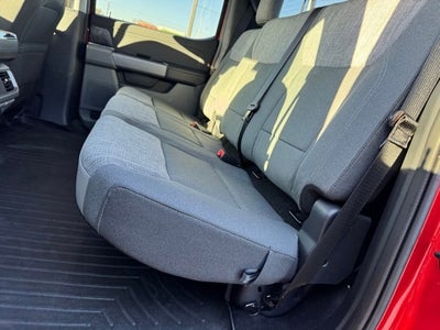 2023 Ford F-150 XLT w/ Intelligent Access + Front Bucket Seats