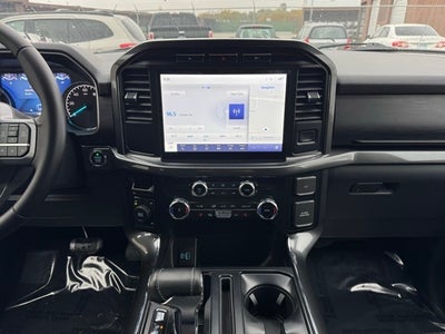 2023 Ford F-150 XLT Special w/ Power Slide Rear WIndow + Intelligent A