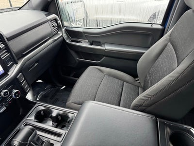 2023 Ford F-150 XLT Special w/ Power Slide Rear WIndow + Intelligent A