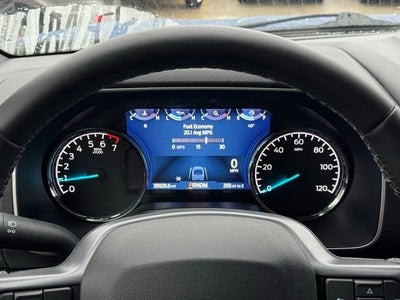 2023 Ford F-150 XLT Special w/ Power Slide Rear WIndow + Intelligent A